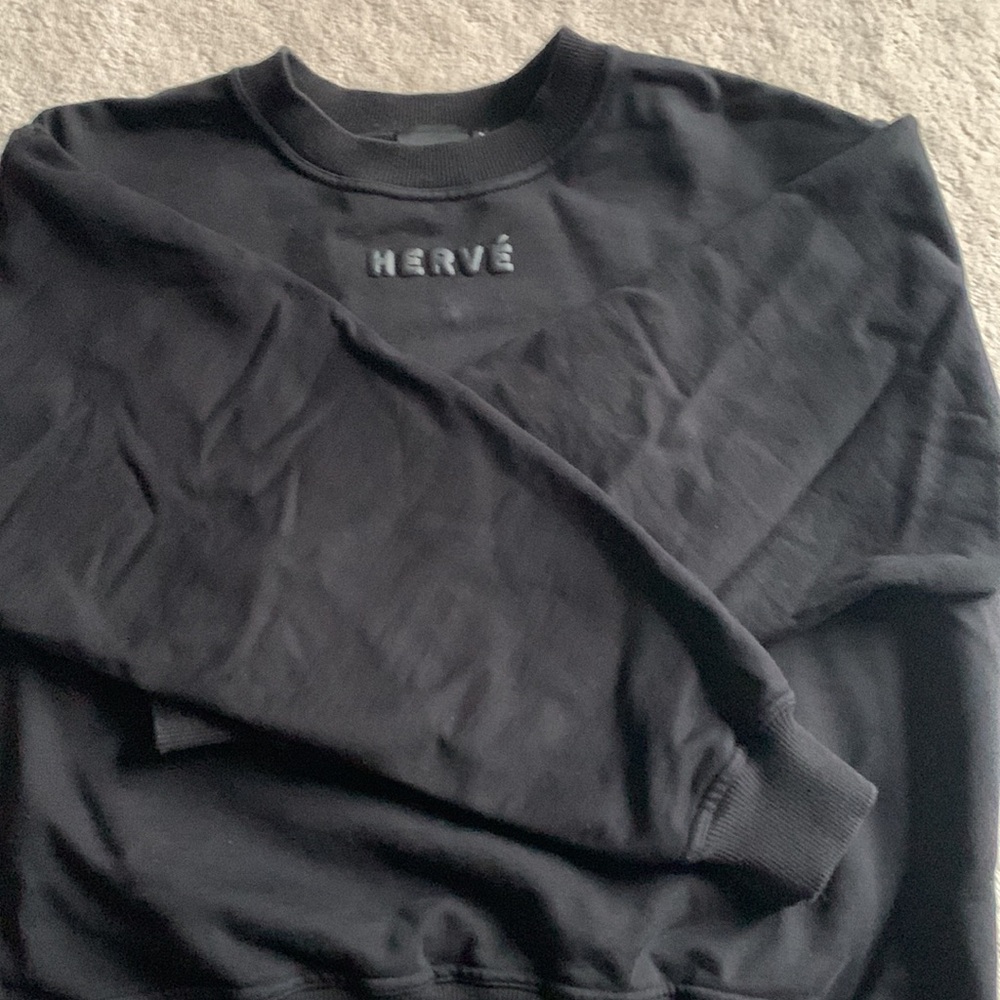 Black Sweater for Woman